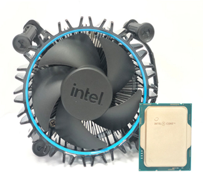 인텔 코어i5-12세대 12400F (엘더레이크)(벌크 쿨러), 상세페이지 참조