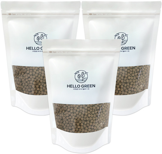 헬로우그린 국내산 구절초환 300gX3(팩) 총900g, 300g, 3개