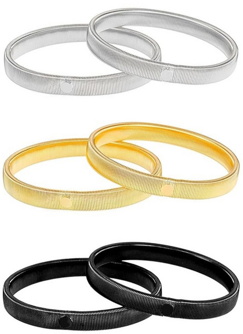 소매 고정 밴드 셔츠 슬리브 가터 암밴드 소매 고정 홀더