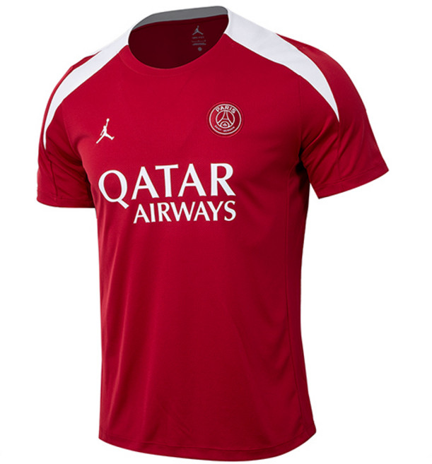 나이키 파리 생제르망 나이키 드라이 스트라이크 4TH K탑 S/S HJ3389-660 클럽저지