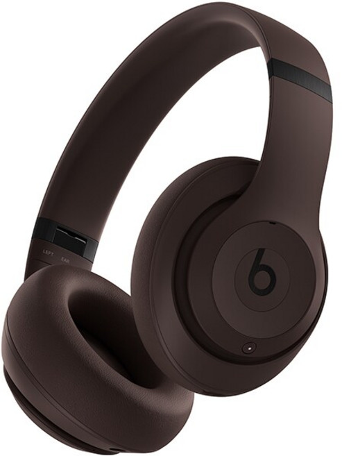 Beats by 닥터드레 Dr.Dre MQTT3PA / A Studio Pro 무선 헤드폰 딥 브라운 블루투스헤드폰