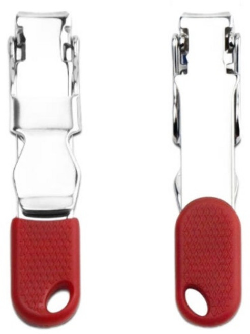 빅토리아녹스 손톱깎이 휴대용 네일 클리퍼 접이식 컴팩트 신형, 신형 컴팩트 접이식 손톱깎이