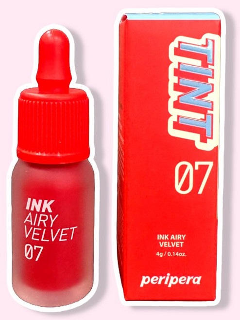 페리페라 잉크 더 에어리 벨벳, 007 심장폭격, 2개