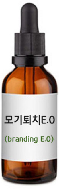 모기퇴치 블랜딩 오일 (mosquito control branding E.O), 30ml, 1개