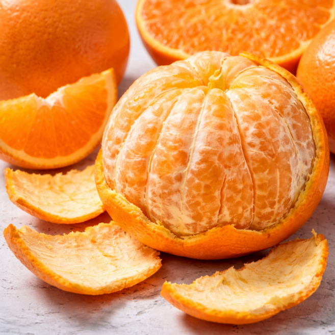 [산지출고] 초고당도 제주 못난이 천혜향, 1박스, 5kg