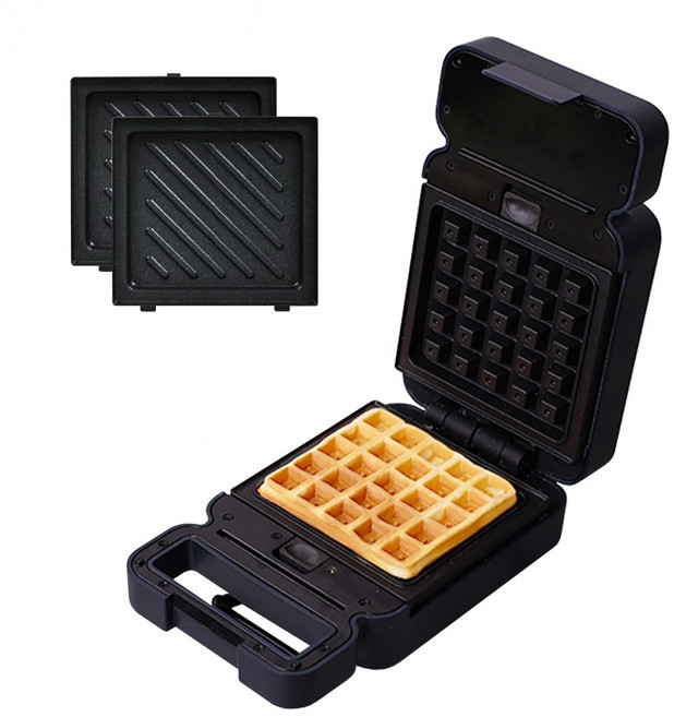 키친아트 타이머 와플 샌드위치 메이커, KWAF-75N