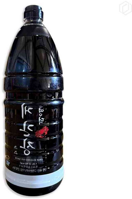 [루아르셀] 영덕 게간장 1.8L 게간장소스 게간장1.8L
