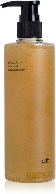 플렌티플랜트 어성초 젤 클렌저 클렌징폼 모든 피부 사용 - 여드름성 피부 완화 기능성, 1개, 293ml