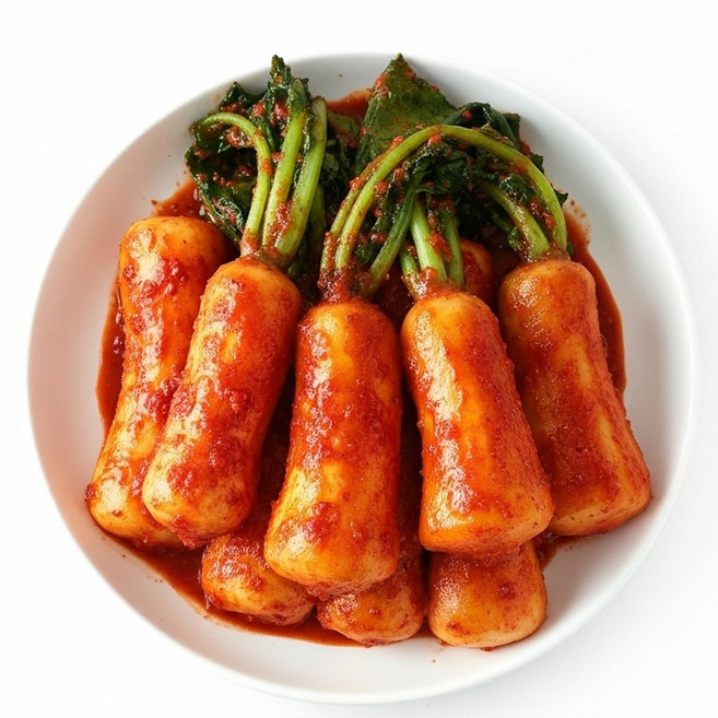 [재구매1위] 남도며느리 국산 전라도 알타리 총각김치 수육김치, 1개, 3kg