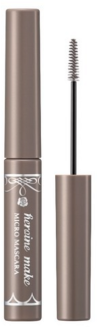 히로인메이크 마이크로 마스카라 EX 4.5g, 애쉬 브라운BR, 3개