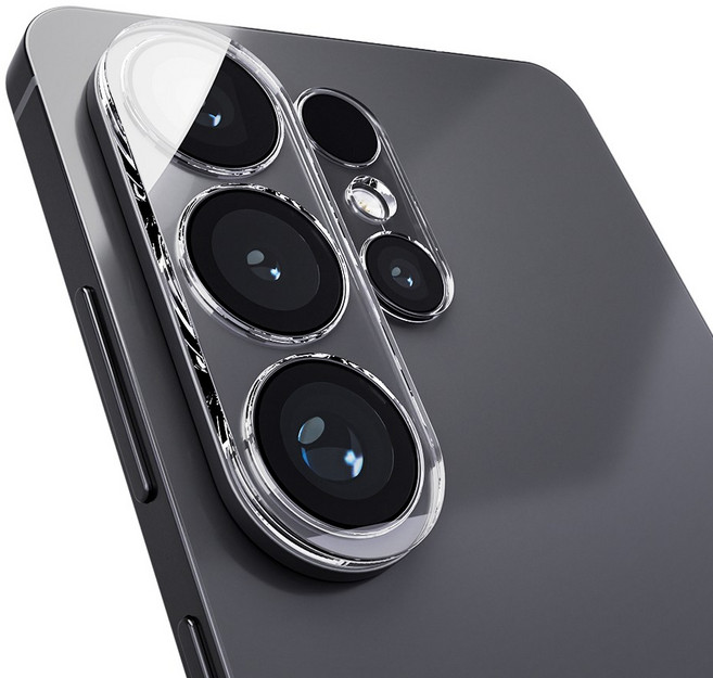 힐링쉴드 갤럭시S26 울트라 카메라 렌즈 풀커버 강화유리필름, 1개