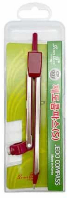 스타박스 제도콤파스 박스 (288개입) 타일원그리기 공업용콤파스