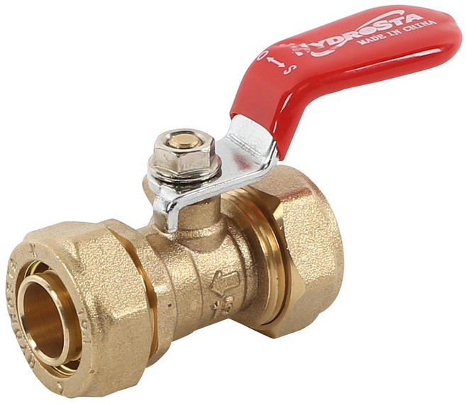 팬더 엑셀 XL 파이프 체결용 밸브 난방 온수기 보일러 분배기, 1개