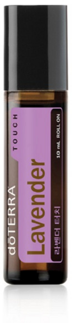 도테라 라벤더 터치 10ml, 1개