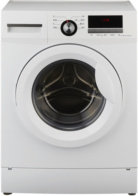 하이얼 AQUA 소형 드럼세탁기 6kg 방문설치, AWM06DMW/미니, PURE WHITE