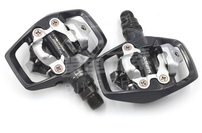 SHIMANO PD-ED500 SPD 卡踏, 1個