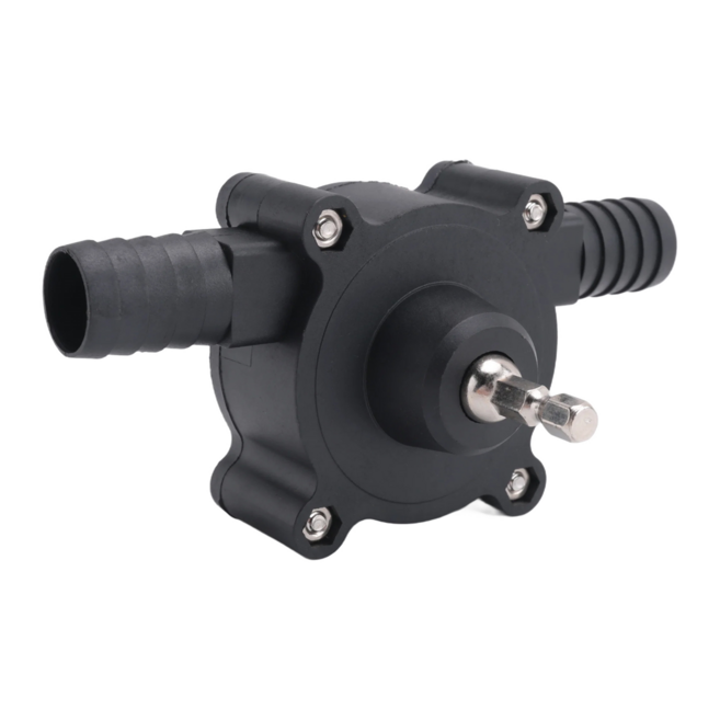 휴대용 전기 드릴 펌프 휴대용 오일 및 유체 등유 물 전달 드릴 펌프 키트 정원 야외 도구