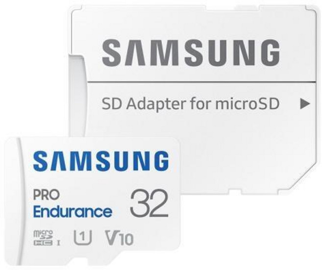 삼성전자 PRO Endurance 블랙박스 CCTV 연속촬영 전용 32GB