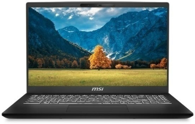 (MSI) 모던 15 H C13M-i5 (272) (8GB/512GB/FD) (2TB SSD (NVMe) 교체장착 + Win11Home 설치), WIN11 Home, 8GB, 2TB, 블랙