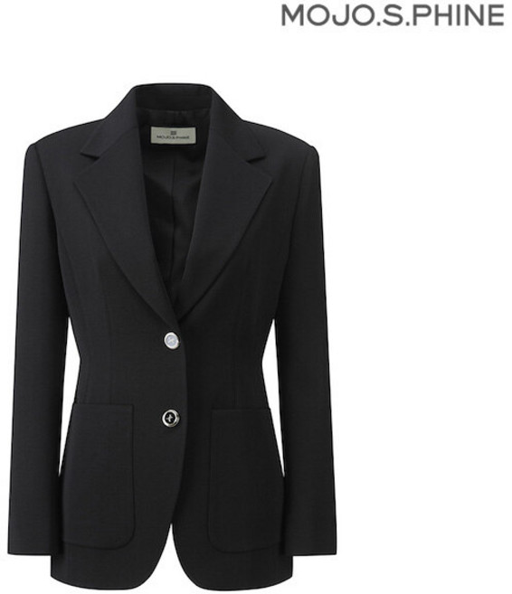 [국내매장 정품] MOJO [모조에스핀] 베이직 정장 SET 자켓 BK J243MSF114 622549