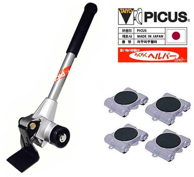 라쿠라쿠 헬퍼 가구운반 파워크레인 핸드카트 캐리어, SJ018. 라쿠라쿠 헬퍼, 1개