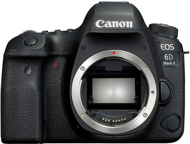 [캐논국내매장제품] EOS 6D MARK2 ll 풀프레임 DSLR바디 정품등록가능 가품일시환불, 1개