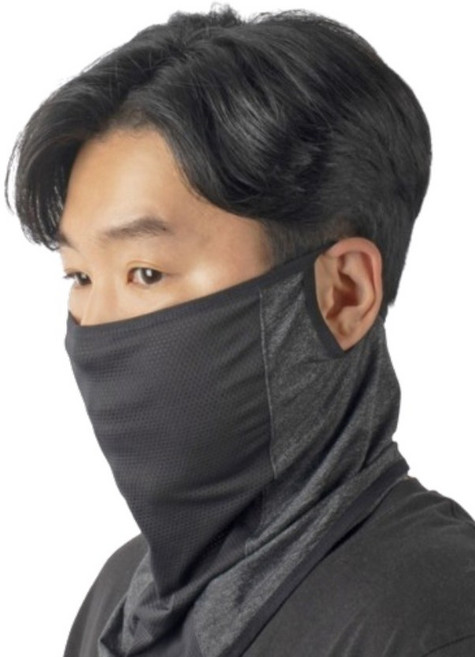 이엔컴퍼니 골프 자전거 스포츠 햇빛가리개 쿨마스크