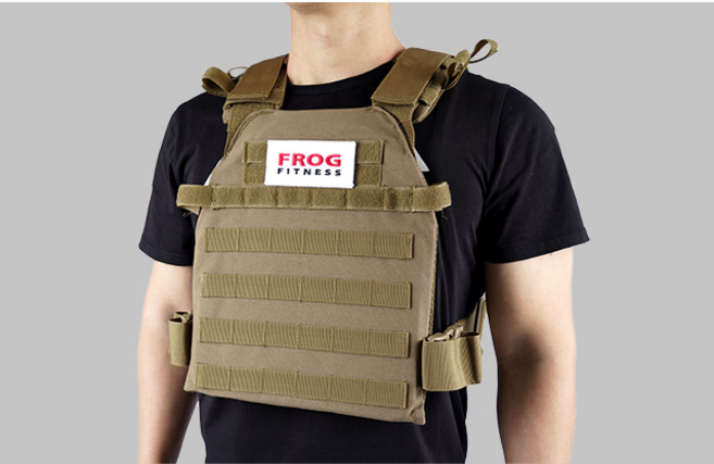 콘도르 중량조끼 9kg I 블럭포함 웨이트조끼 택티컬조끼, 상세 설명 참조