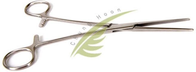 케리 직 16cm 고급형 겸자, 1개