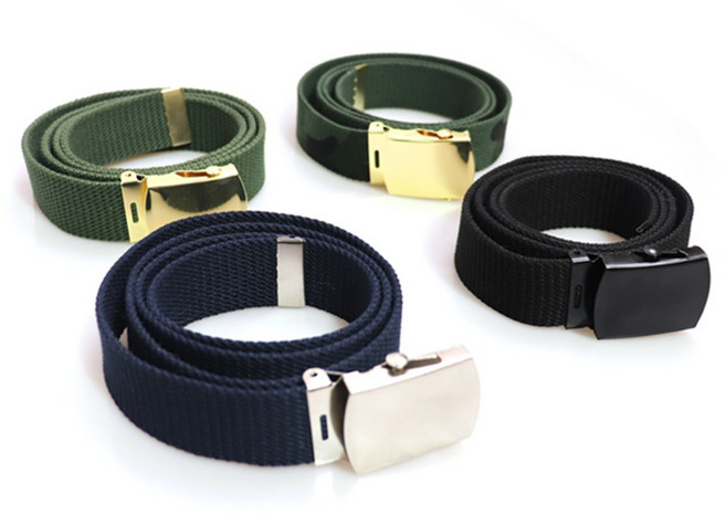 오시요마켓 밀리터리 군용 작업복 벨트 버클 혁대 허리띠 요대