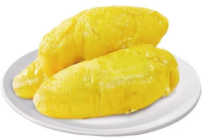 [태국최상품직송] 현지맛그대로 생두리안 손질 두리안, 1개, 500g(1팩)