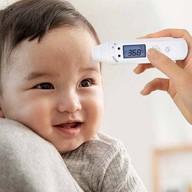 휴비딕 써모파인더 S2 비접촉 체온계 HST-G7, 1개