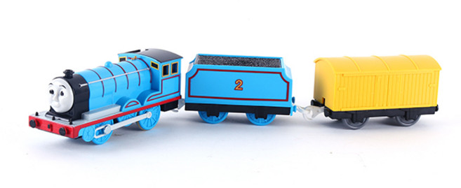 토마스 에드워드 작동기차 TS-02, 혼합색상, 1개
