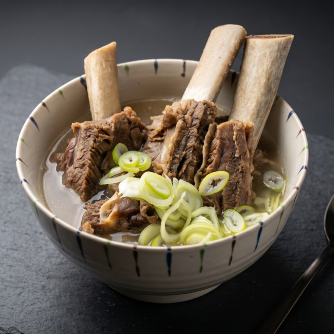 백억푸드웨이 백억왕갈비탕 간편식 소갈비탕 왕갈비탕 + 사리당면 제공, 15개, 800g