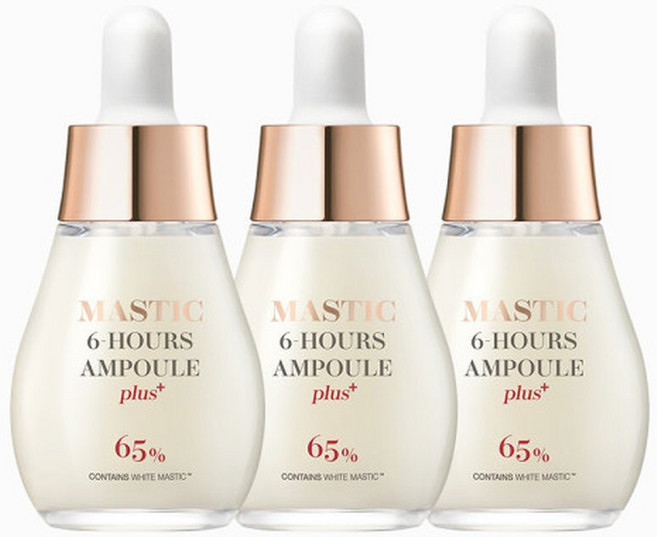 [공식판매처] 매스티나 식스아워스 앰플 시즌2 앰플 플러스, 20ml, 3개