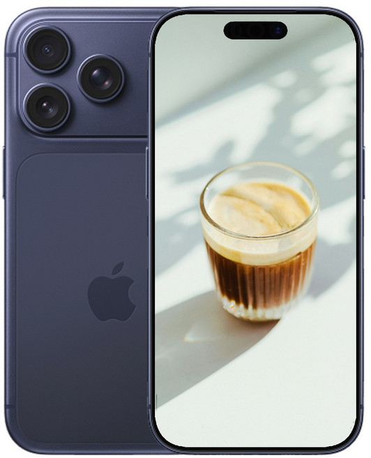 iP17 Pro 미개봉 새상품, 512GB, Apple 아이폰 17 Pro 딥블루