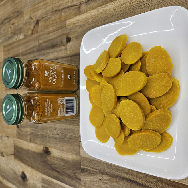 국산유기농현미 강황 암 당뇨인 건강간식 가래떡 떡국떡 급냉 1kg 가래떡6봉 떡국떡2봉, 1박스