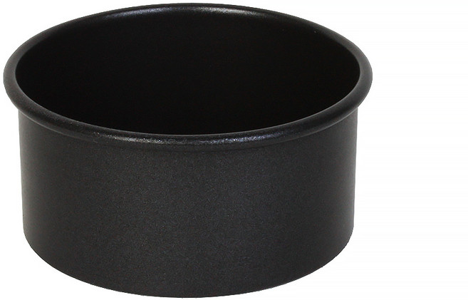 50원형팬 초미니 (10x5 D양) /도시락케이크 제누와즈틀, 1개