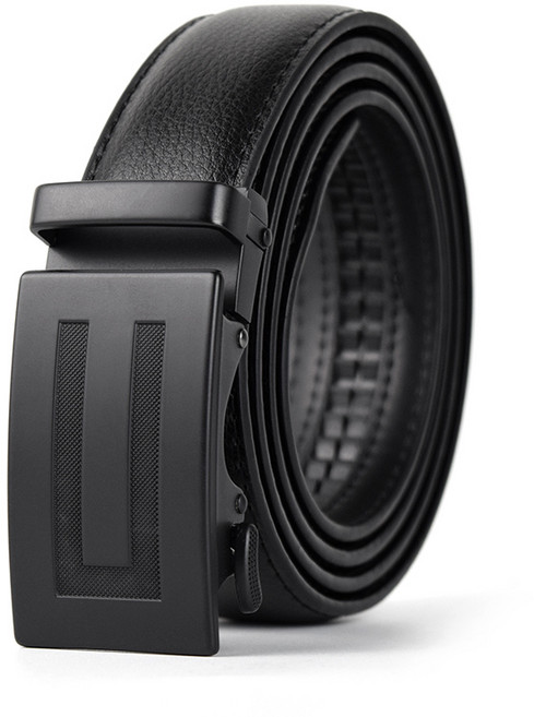 에스까리에 남자 소가죽 자동 정장벨트 ES-330