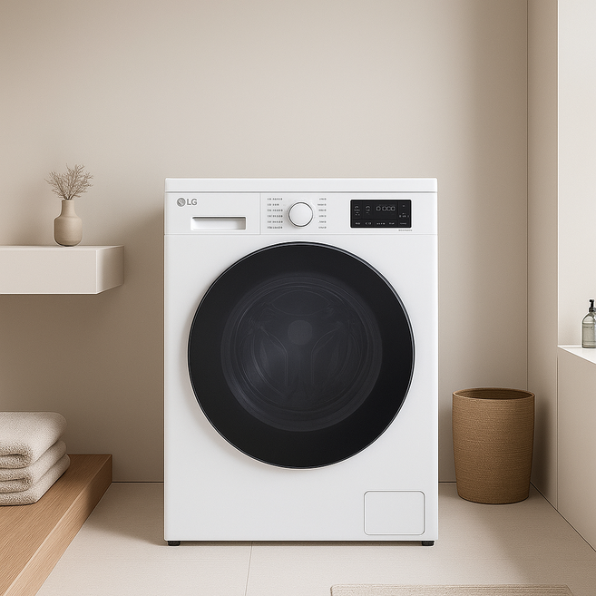 LG 트롬 드럼세탁기 9KG F9WT 방문설치 빠른배송