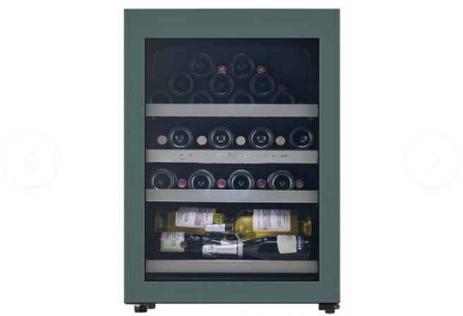 W0492GG LG전자/디오스/오브제컬렉션/와인셀러/49병