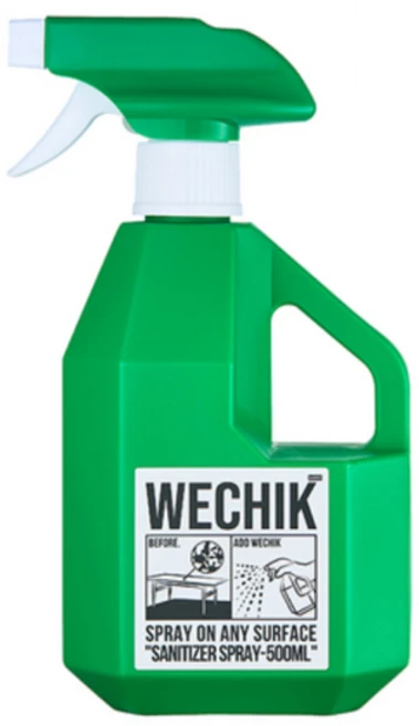 위칙 멀티 소독 스프레이, 1개, 500ml - 쿠팡