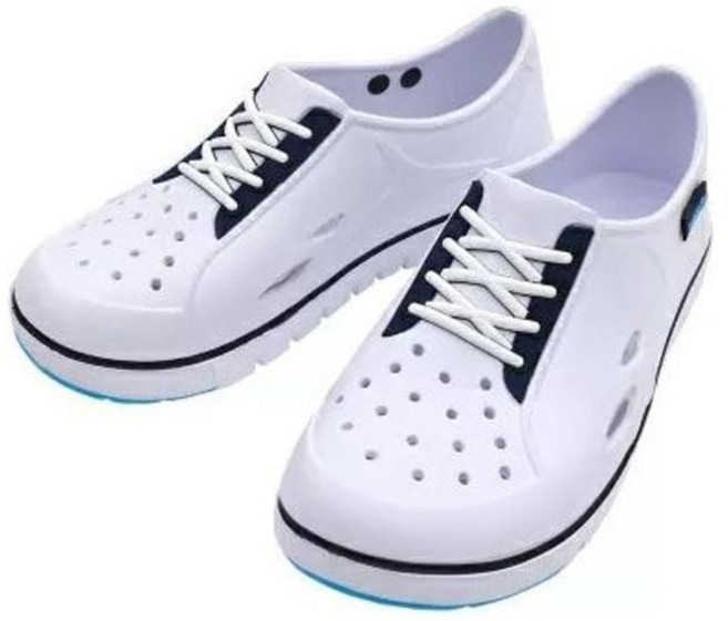 모닝글로리 M2 멀티화 화이트 미끄럼방지 운동화 tjr+98402WX