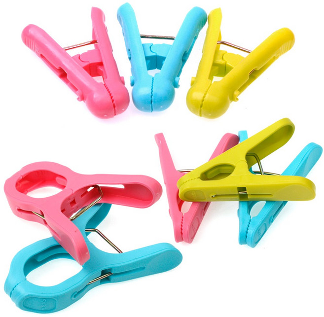 국산 엠비코 빨래집게 모음, 스타일 7ea(특대), 1개