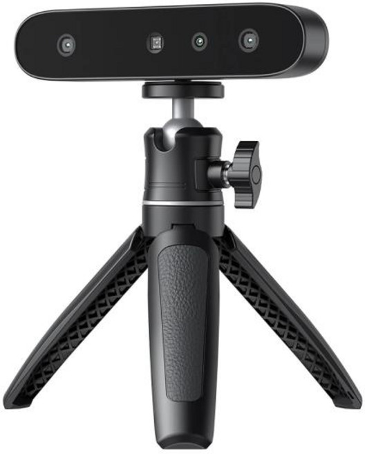 CREALITY CR-Scan Ferret SE 3D 스캐너 정확도 24 비트 풀 컬러 스캐닝 30fps 스캐닝 속도 150-2000mm 유, 한개옵션0