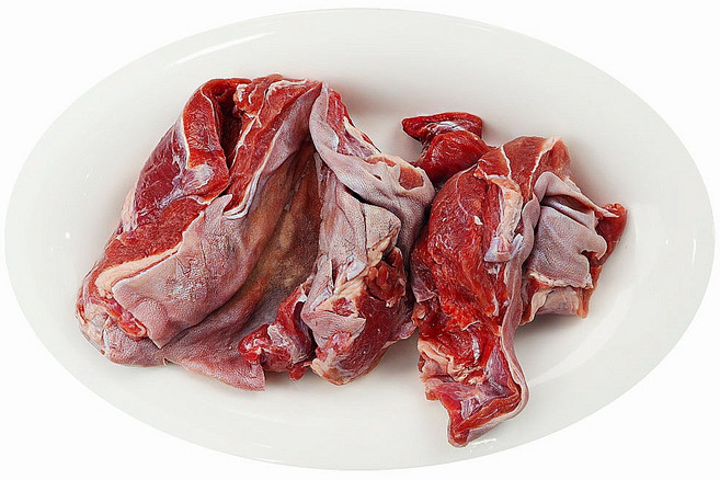 (배터짐) 업소용 보신 염소고기 (껍데기있음) 정육 (일요일&당일발송), 1개, 10kg