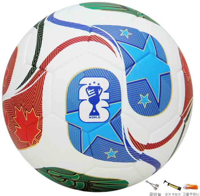 BLACK k7 축구 연습경기 전용 유러피언컵 코파 아메리카 5호 4호 축구 공, 1개, 축구공5호