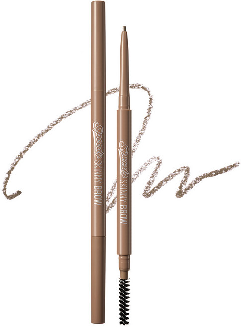 [NEW 도토리컬렉션 출시] 페리페라 스피디 스키니 브로우, 011 모카토프, 2개