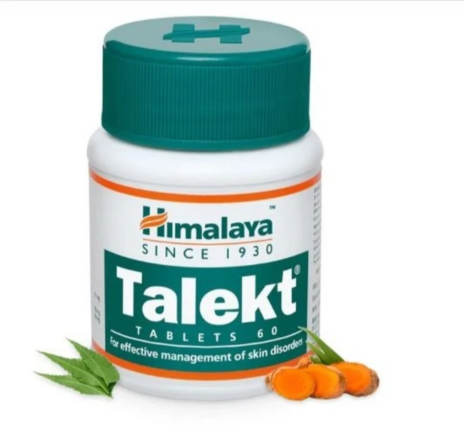 Himalaya Talekt Tablet, 1세트, 60정 - 쿠팡