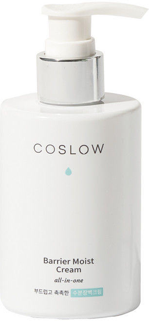 논코메도제닉 코슬로우 여드름 수분크림 200ml 청소년 여드름 화장품 배리어모이스트올인원크림 등드름 가드름 크림 성인 트러블 피부, 1개